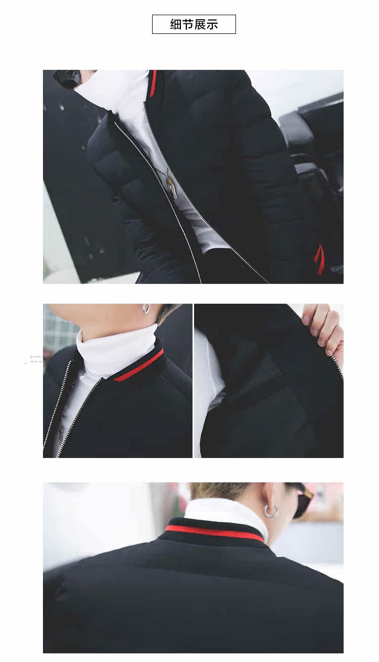 Blouson chaud pour homme   OTHER - Ref 3113222 Image 33