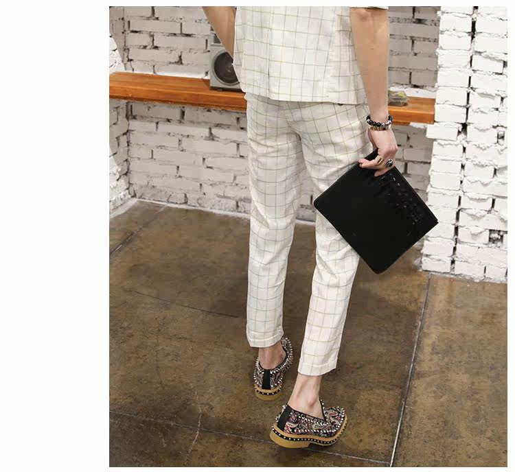 Pantalon pour jeunesse pour été - Ref 1471619 Image 16