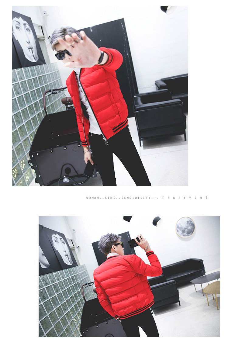 Blouson chaud pour homme   OTHER - Ref 3113222 Image 29