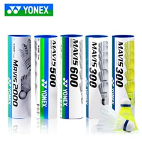 Yonex/Unist Badminton M600 Нейлоновый мяч YY Plaalty Ball, чтобы играть в подлинном импорте