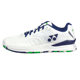 New yonex tennis shoes men's yy women's shoes hard ground lightweight wear-resistant competition professional sneakers ສີຂາວ Yonex