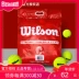 Authentic Wilson Wilson thắng tennis Wilson bóng tập luyện Không bóng tập thể dục áp lực WRT13600 Quần vợt