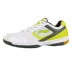 Giày cầu lông Lining / Li Ning chính hãng Giày nam Giày thể thao nữ chống trượt jordan xám trắng Giày cầu lông