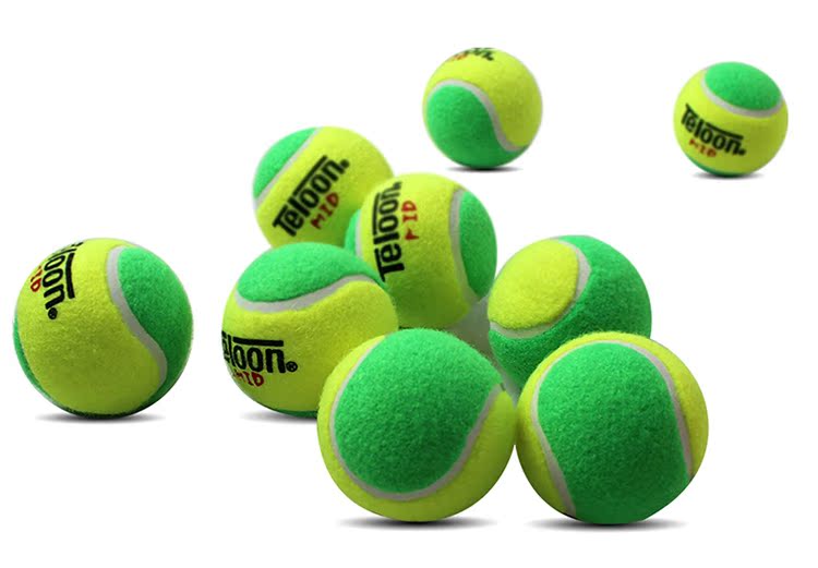 Denon Teloon Tennis 831MINI MID Đào tạo Soft Children Tennis Transition Tennis Người mới bắt đầu vợt tennis babolat 285g
