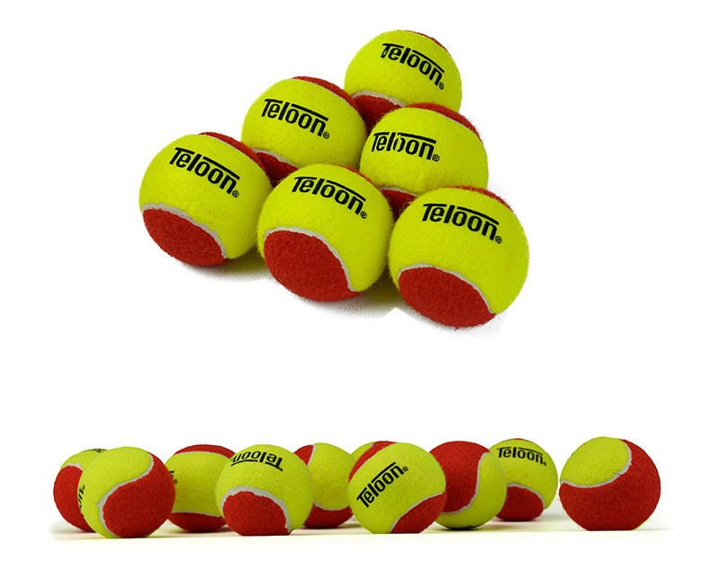 Denon Teloon Tennis 831MINI MID Đào tạo Soft Children Tennis Transition Tennis Người mới bắt đầu vợt tennis babolat 285g