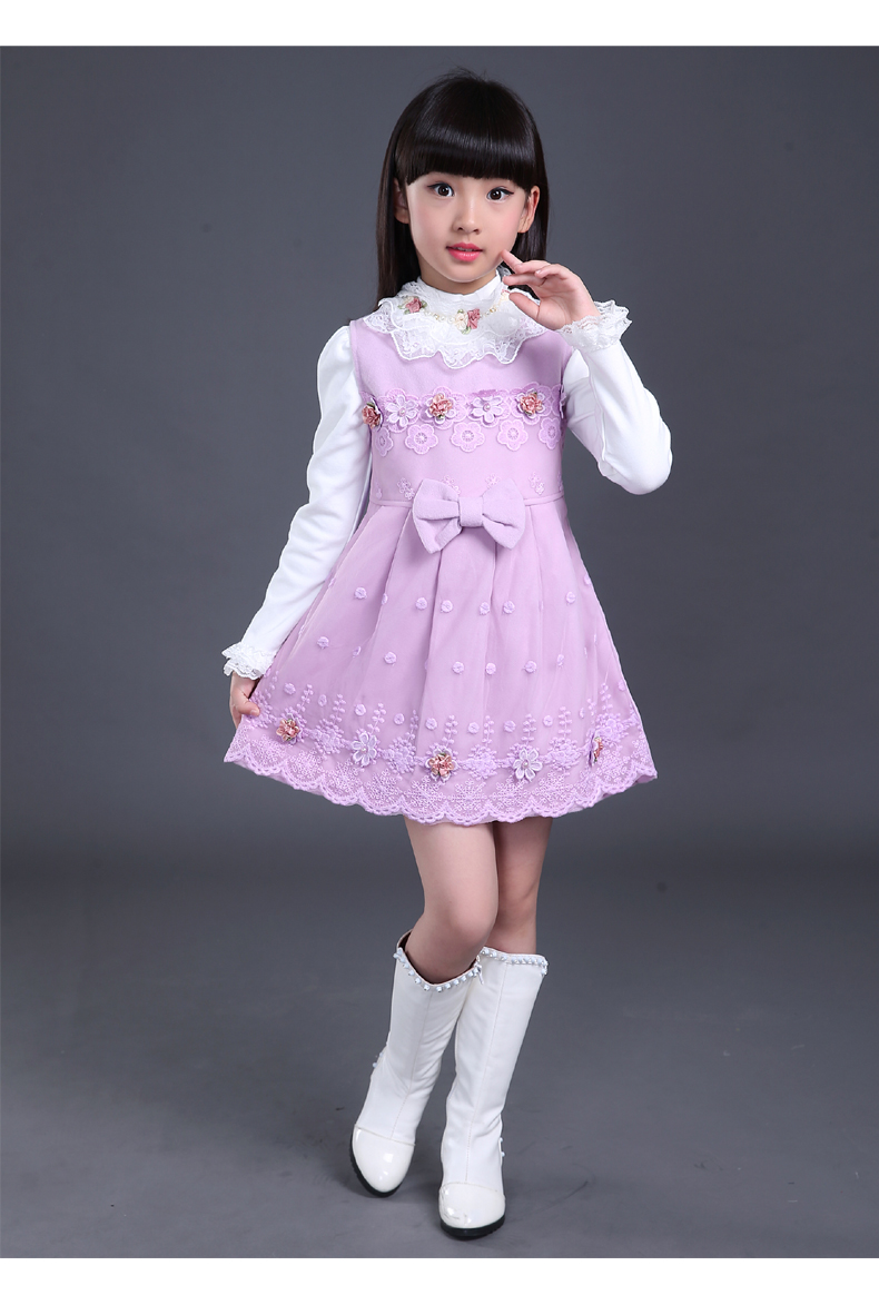 Robes pour fille PULL CARROTS - Ref 2043684 Image 17