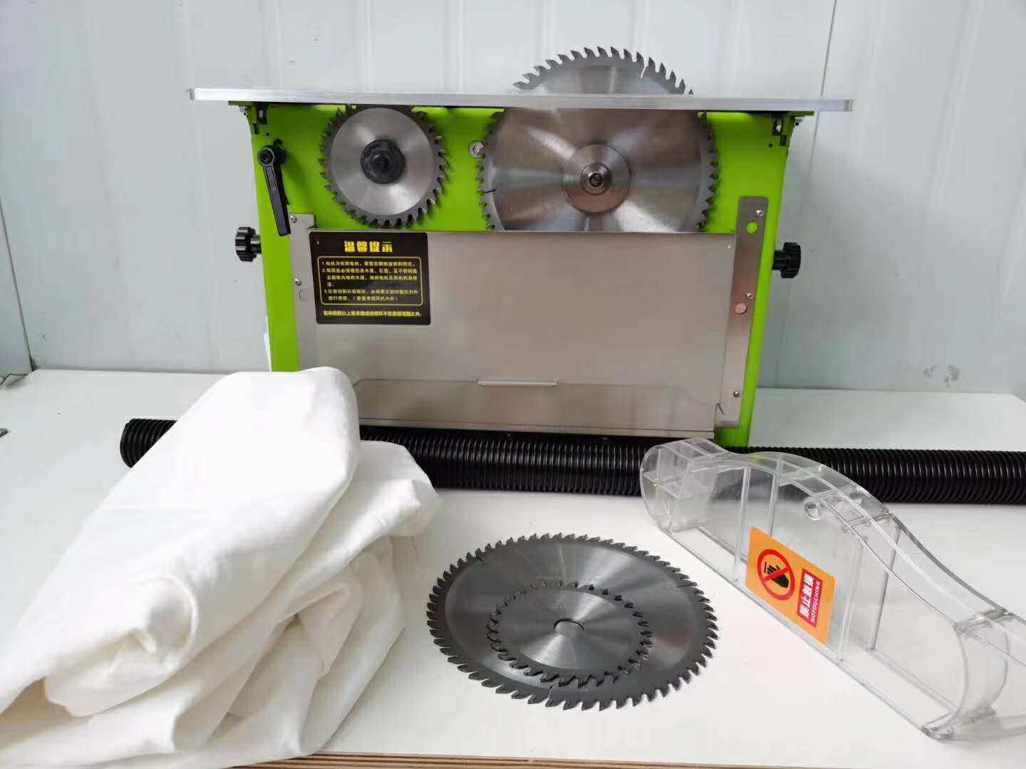 Woodworking power tools brushless dustless mother saw mother and child saw push table saw 45 degree saw table home decoration multi-purpose saw