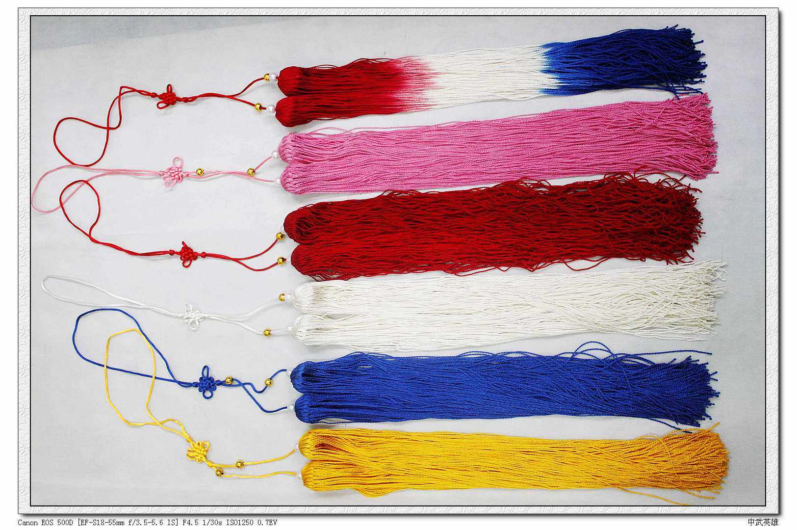 Real-body shop manufacturer direct sales: back-long sword ears Wushu sword ears Taipole Sword ears Mulan sword ears