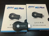AnyCast M2 Plus 1080P Wireless HD HDMI TongScreen Push Treasure phone TV projection