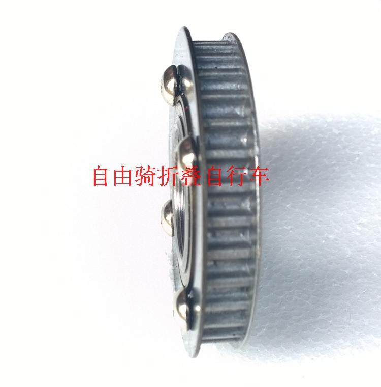 Pignon de vélo 1 vitesse PHOENIX - Ref 2363559 Image 6