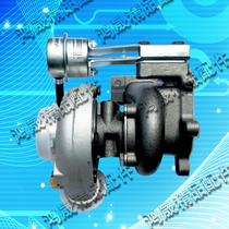 Tractor supercharger 4TD55 4TD60A 4TD80 Laiyang diesel engine booster booster pump