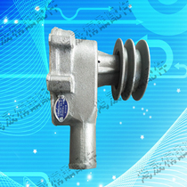 Tractor circulating water pump KM496BT-S S-1 water pump 4L100BT Lai Ding diesel engine cooling pump