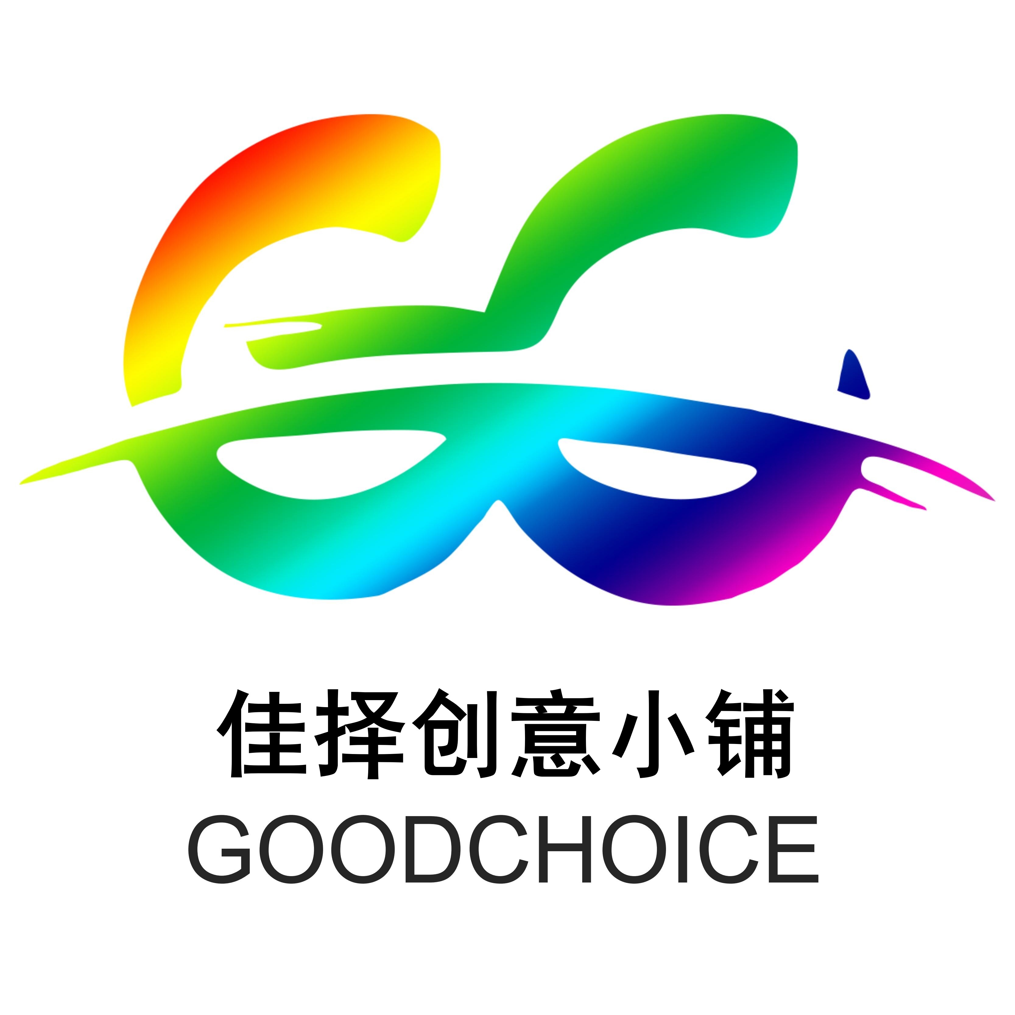 佳择创意小铺的LOGO
