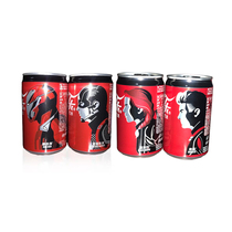 Coca-Cola Zero Avengers 4 mini cans (4 in total) Good product