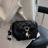 Сумка через плечо, цепь, сумка на одно плечо, США, на цепочке