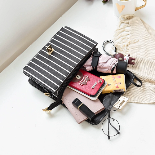 Сумка через плечо, универсальная небольшая сумка, сумка на одно плечо