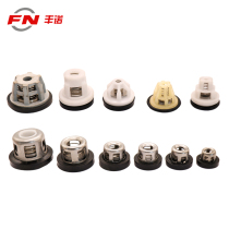 Agricultural high-pressure spray pump inlet and outlet valve diaphragm pump check valve stop valve water pump piston valve globe valve