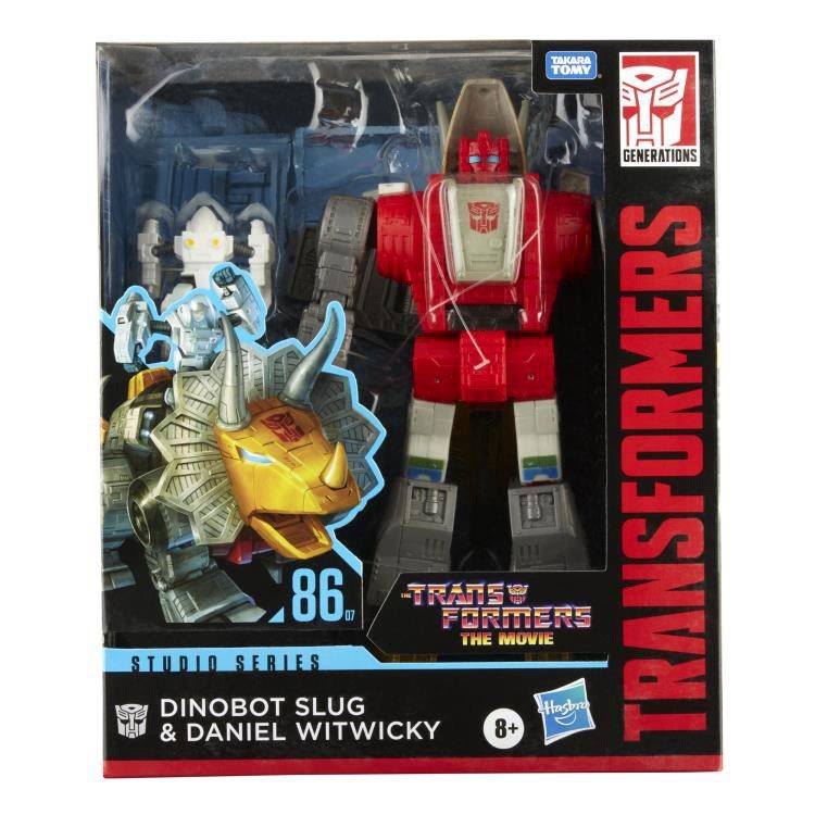 Transformers SS86 big movie leader level L-level machine dinosaur iron slag charcoal brand new boxed