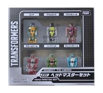 Transformers Day Edition Titanic Returns LG-EX Qualifies Head Collar Warrior Mini small head suit