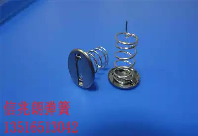 Touch spring Button spring Induction spring 9*10