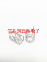 Touch spring switch A-960 outer diameter 10MM height 12MM Double fold foot