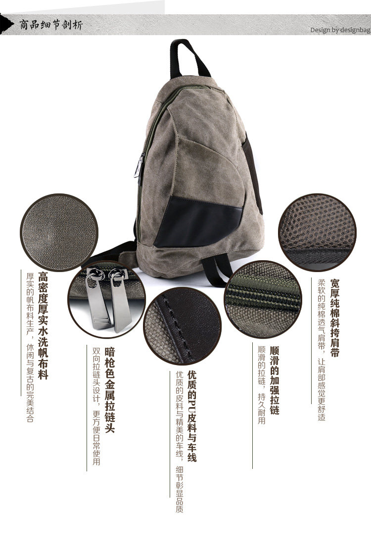 Sac pour homme - Ref 50342 Image 11