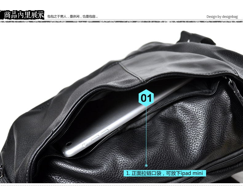 Sac homme - Ref 52109 Image 26