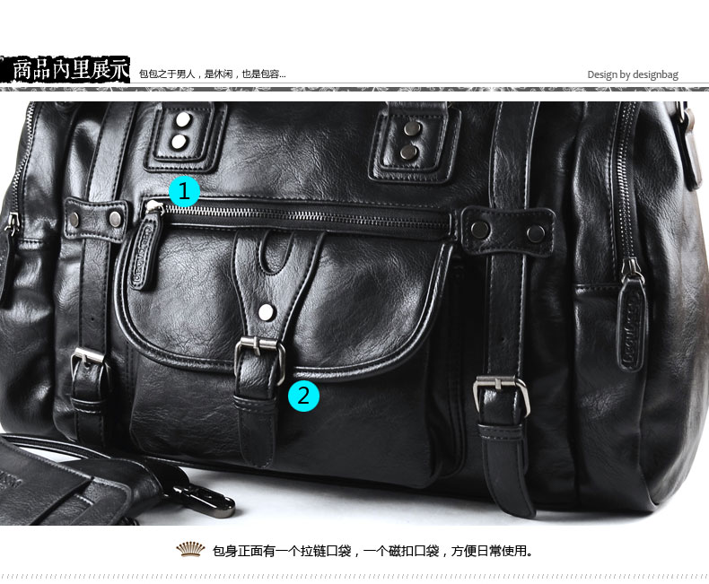 Sac pour homme - Ref 53906 Image 33