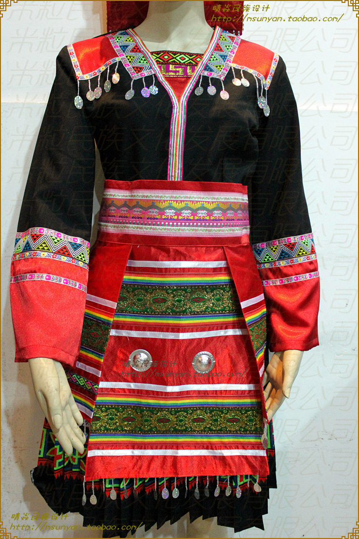 瑶族服饰特点服装,瑶族服饰服装,瑶族服饰特点(第12页)_大山谷图库