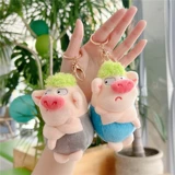 Милая подвеска, плюшевая игрушка, тряпичная кукла