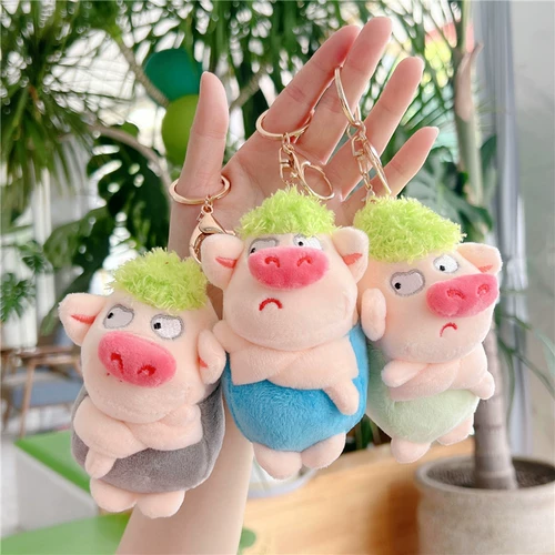 Милая подвеска, плюшевая игрушка, тряпичная кукла