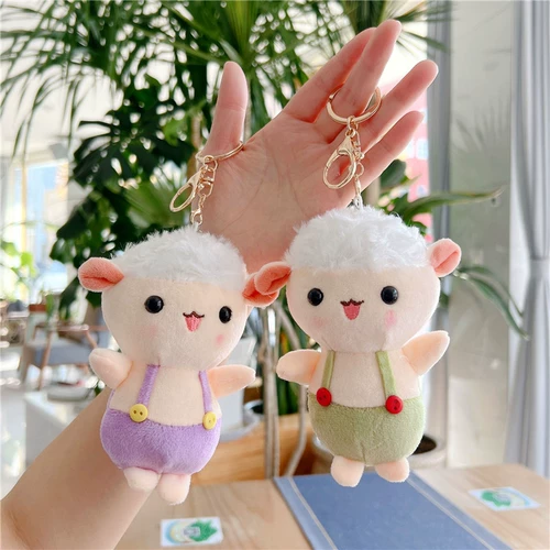 Милые подтяжки, креативная плюшевая игрушка, тряпичная кукла