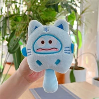 Голубая рыба -монстр