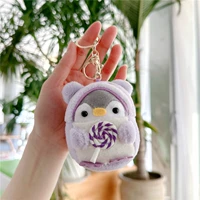 Гроя с пурпурным леденцом