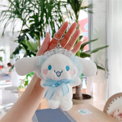 Подвеска, плюшевая игрушка, кукла, брелок, стиль Лолита