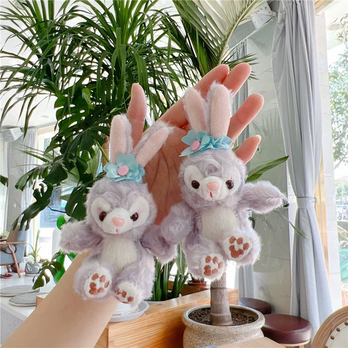 Кролик, небольшая подвеска, плюшевая игрушка, милая кукла, украшение на сумку, популярно в интернете, оптовые продажи