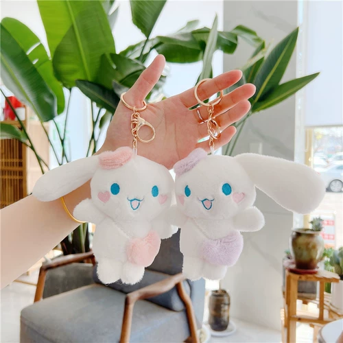 Японская плюшевая милая кукла, брелок, сумка, аксессуар для сумки, подвеска, популярно в интернете
