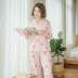 Bộ đồ ngủ phù hợp với tháng phù hợp [120 nhân dân tệ tùy chọn 2] [chụp ảnh tự động giảm toàn bộ] cập nhật liên tục Ưu đãi đặc biệt Bộ Pajama