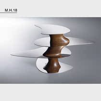 Alessi Floating Earth Desktop Decoration Decoration Tray Ma Yansong YSM01