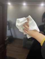 {小白白} Clean industrial precision instruments with dust cloth computer TV mobile phone screen camera head glasses