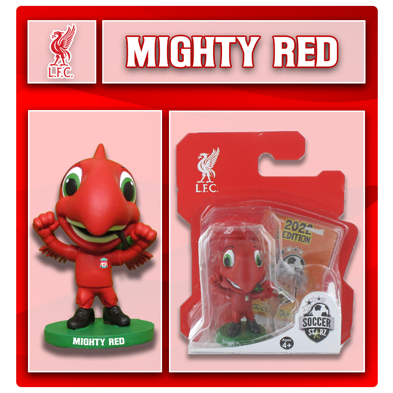 Liverpool 2025/26 Season Official Star Figurines British Soccerstarz Dolls Model Figures