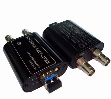 1080P60HZ Live HD-SDI Optical Transceiver SDI Fiber Optic Transceiver Single Fiber 3G Broadcast Grade SDI Optical Transceiver