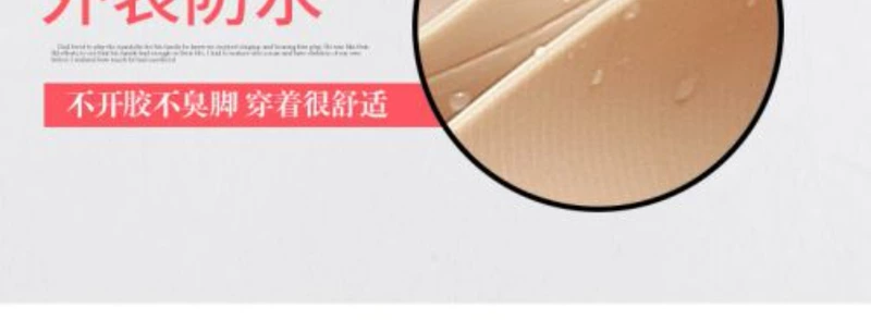 Giày đi mưa nữ thời trang Phiên bản Hàn Quốc Giày chống trượt dành cho người lớn ngắn 2018 mùa hè mới miệng nông cao su không thấm nước giày cao su