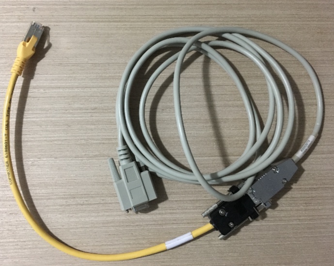 Suitable for Keb F5 Kobe Frequency Converter Debugging Cable Communication Cable Hsp5 00F50C0-0010 Data Cable