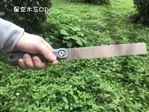 Okada FL-240 flat cutting saw lumberjack hand saw imported from Japan to open dovetail mortise recommended use