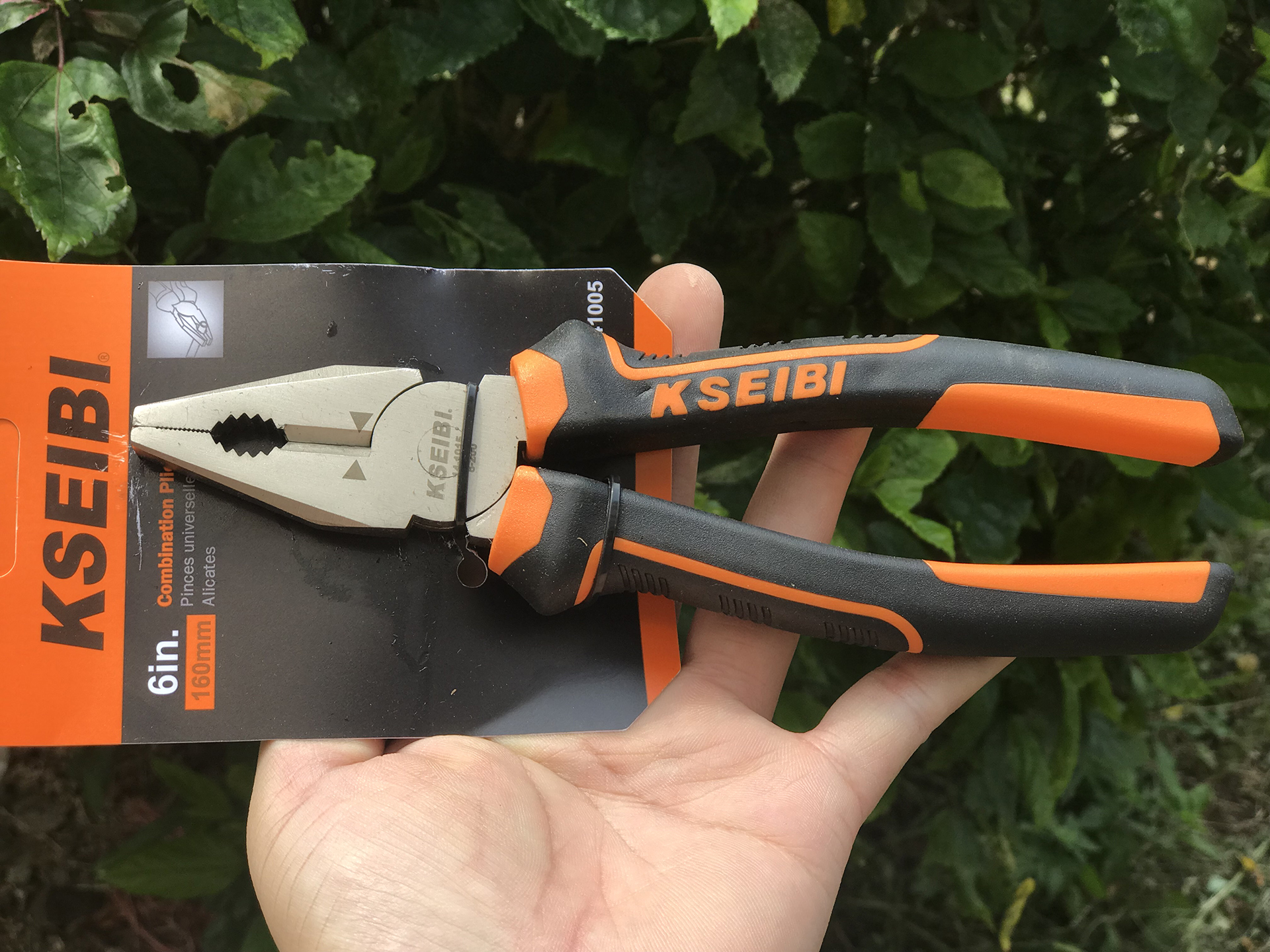 8-inch old tiger fitter