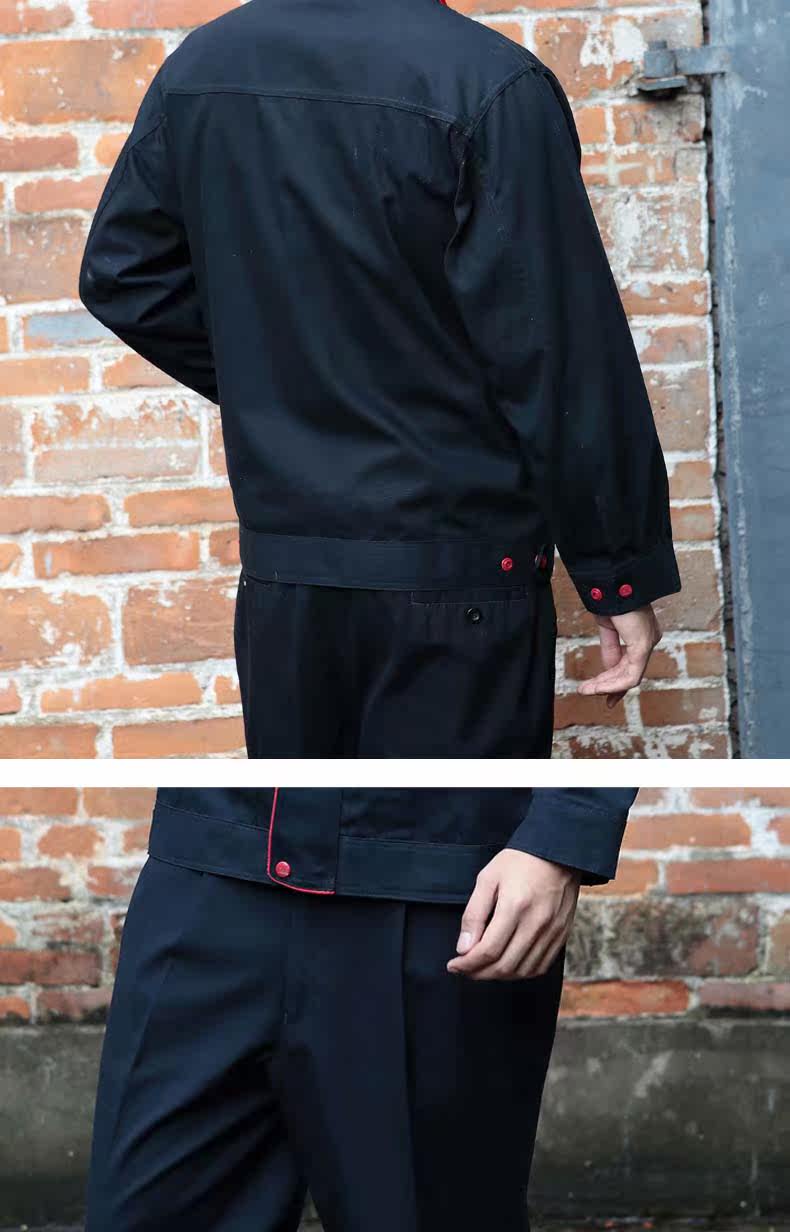 Vêtement de travail en coton - Ref 1915005 Image 13