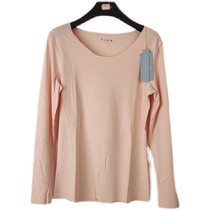 TIOR Meijabic fever Vie E warm Shot with heart-cut and frosted female blouses G98287Y