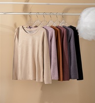 TIOR Black Tech Bifacial Textured Mountain Cashmere Bicolor Round Collar Couple Suit G21866 G21966