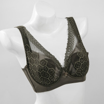 TIOR Memory Soft Towater Crystal Cup bra (far infrared) DE21805